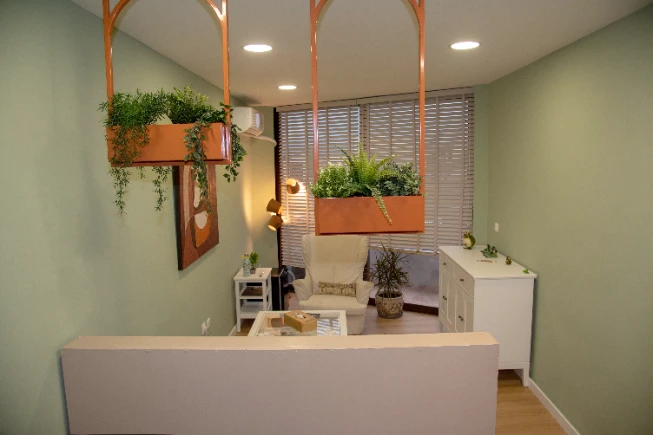 Χώρος γραφείου